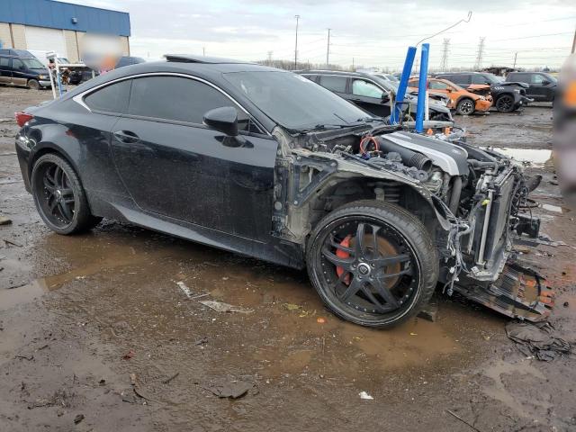 2015 LEXUS RC 350 F S AWD