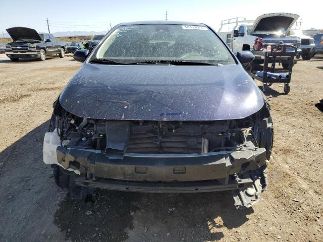  TOYOTA COROLLA 2021 Granatowy