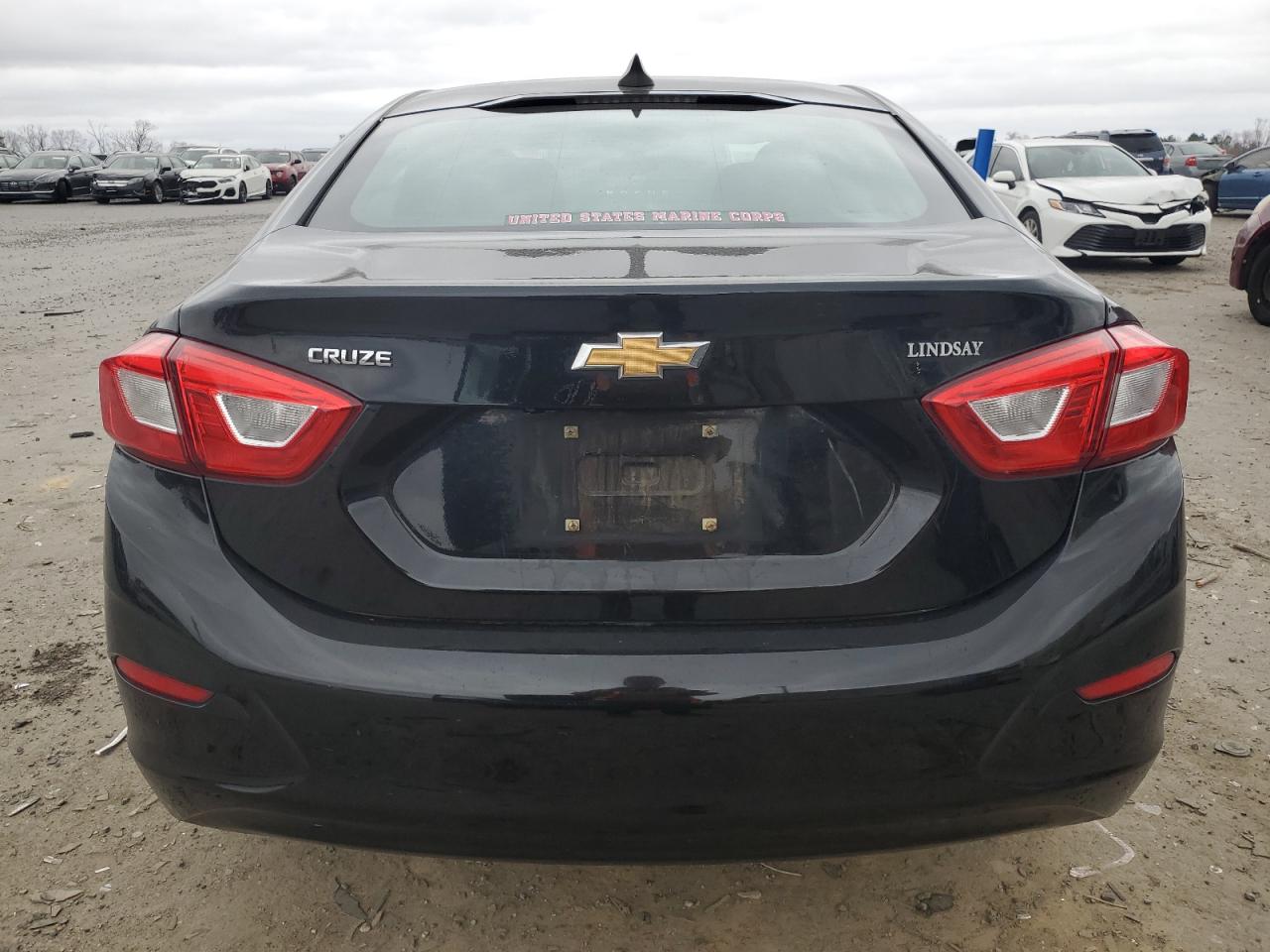 1G1BC5SMXJ7138384 CHEVROLET CRUZE 2018