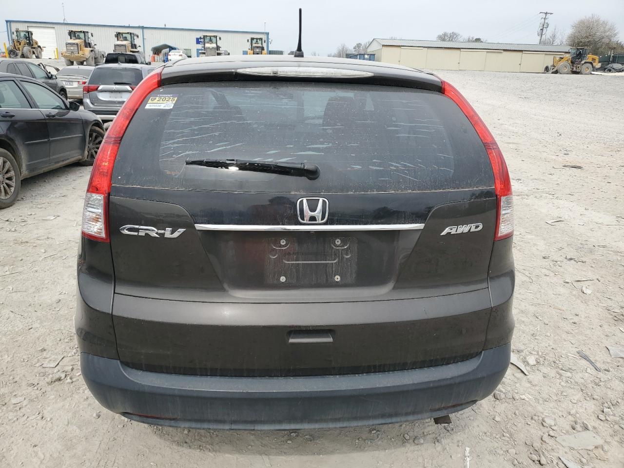 2013 Honda CR-V - Image 6