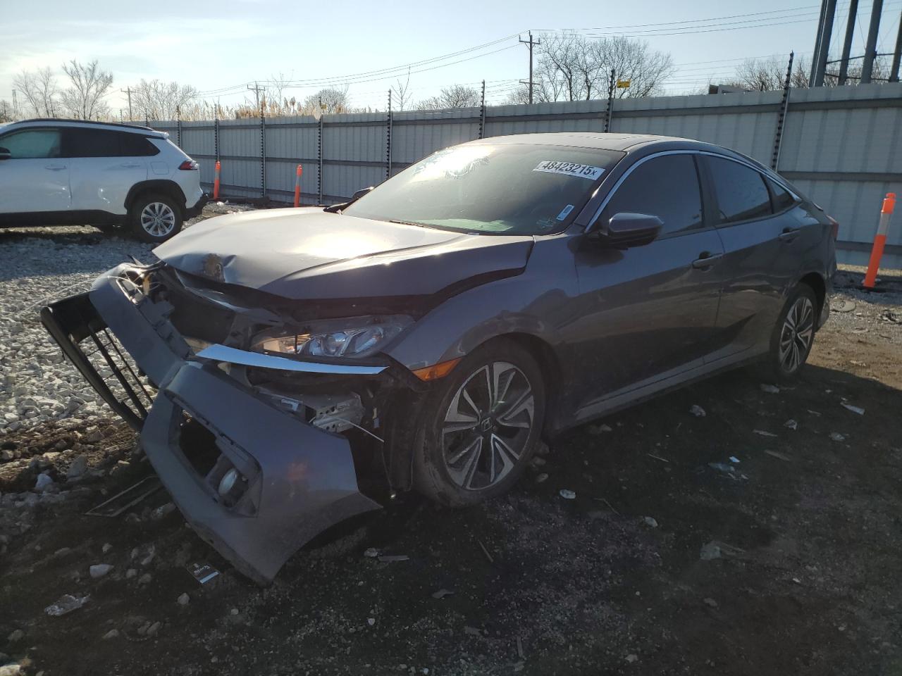 2016 Honda Civic - Image 1