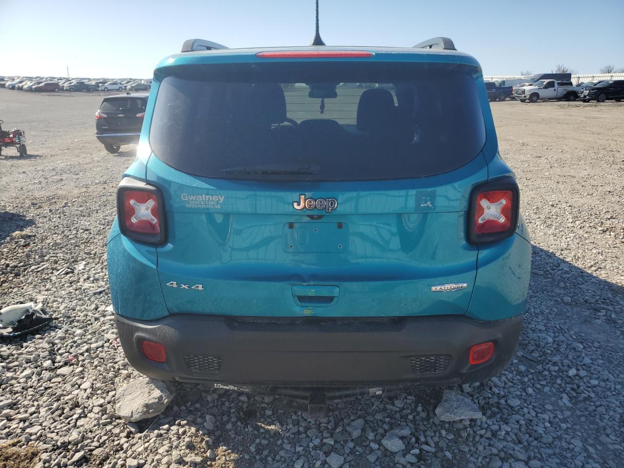2021 Jeep Renegade - Image 6
