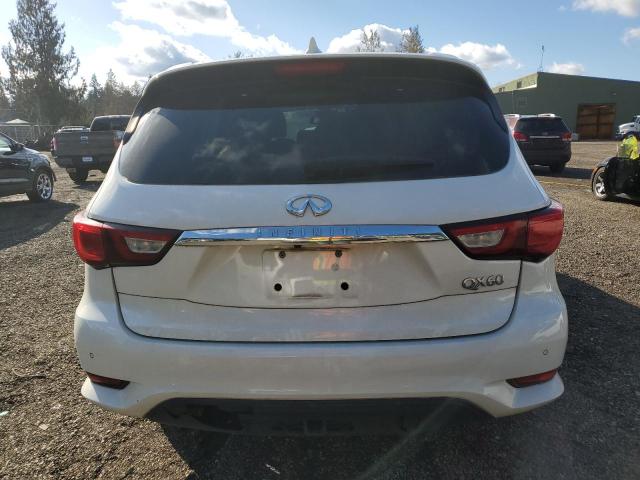  INFINITI QX60 2018 White