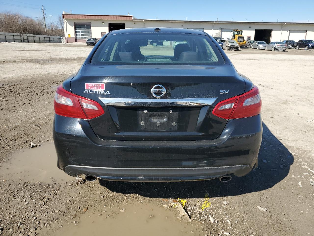 2018 Nissan Altima - Image 6