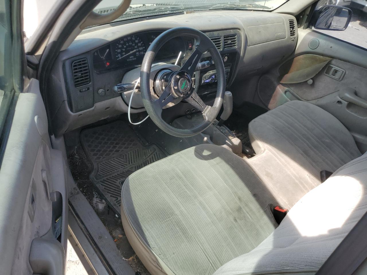 2002 Toyota Tacoma VIN: 5TENL42NX2Z034835 Lot: 68103195