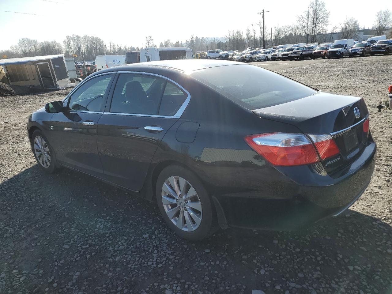 2014 Honda Accord - Image 2
