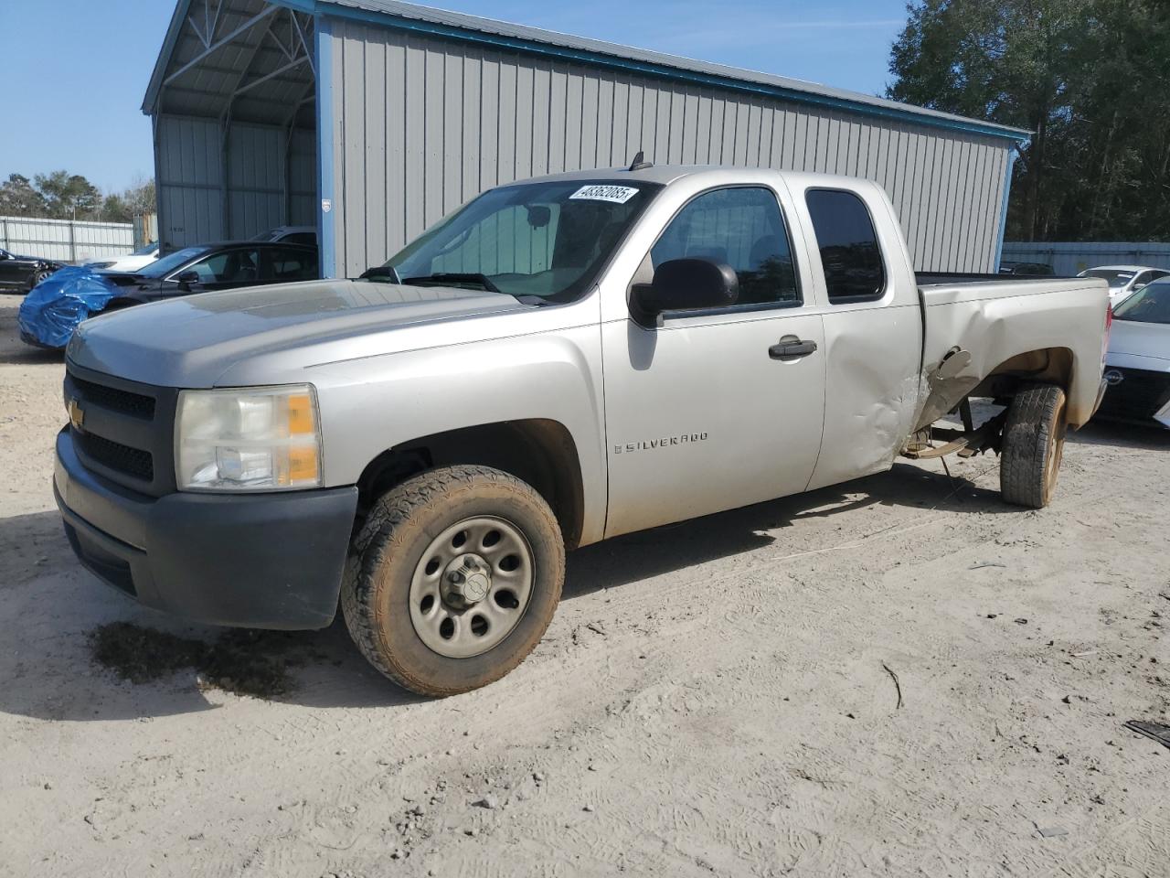 2008 Chevrolet Silverado - Image 1