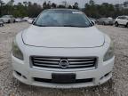 2012 Nissan Maxima S na sprzedaż w Houston, TX - Side
