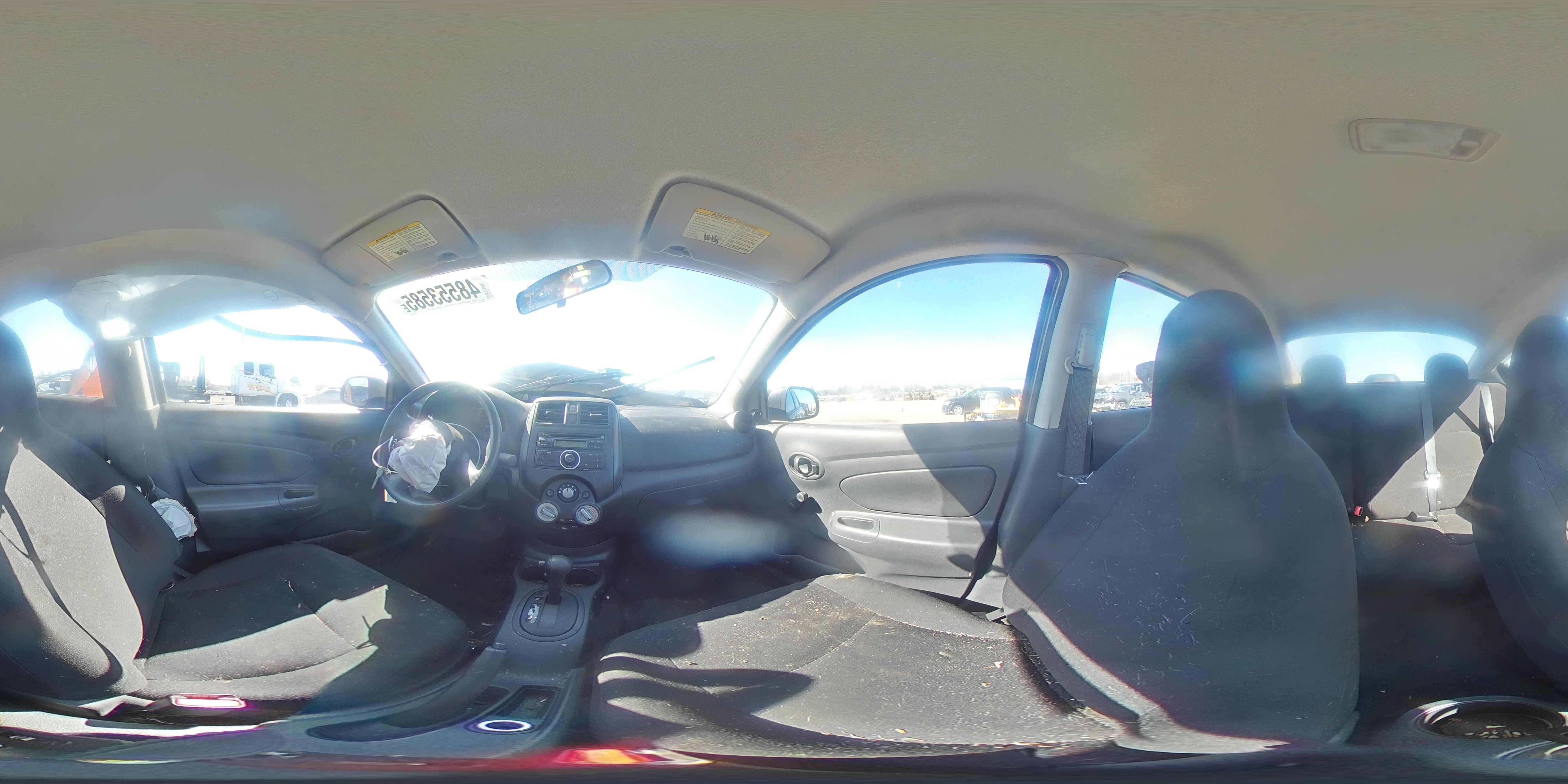 2012 Nissan Versa - Image 13