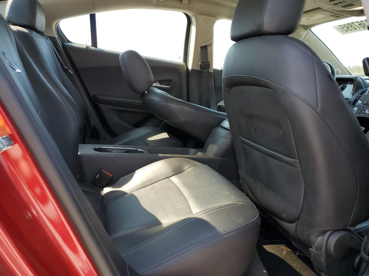 2011 Chevrolet Volt VIN: 1G1RD6E45BU102442 Lot: 48367895
