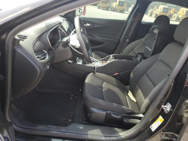  CHEVROLET MALIBU 2020 Black