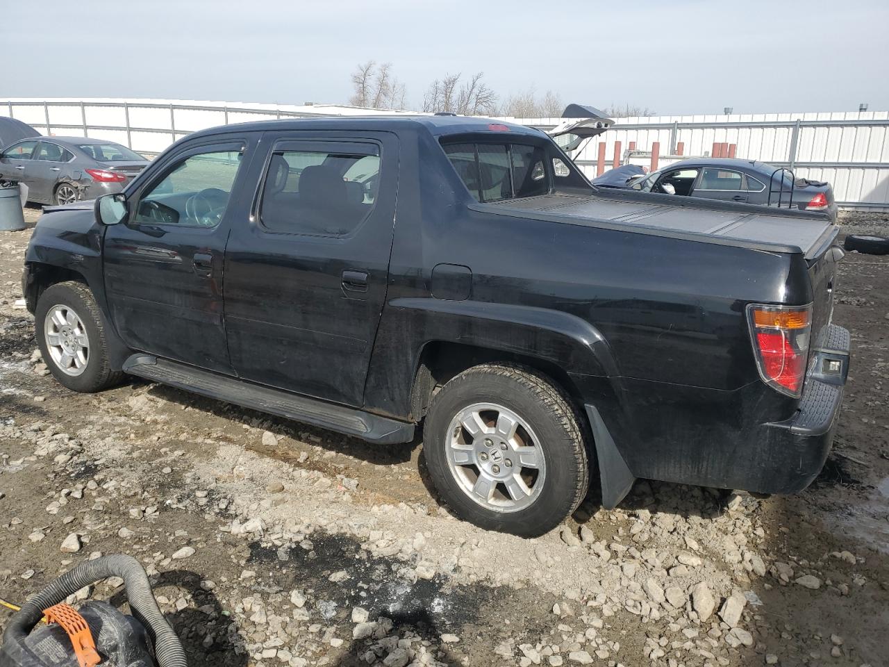 2008 Honda Ridgeline - Image 2