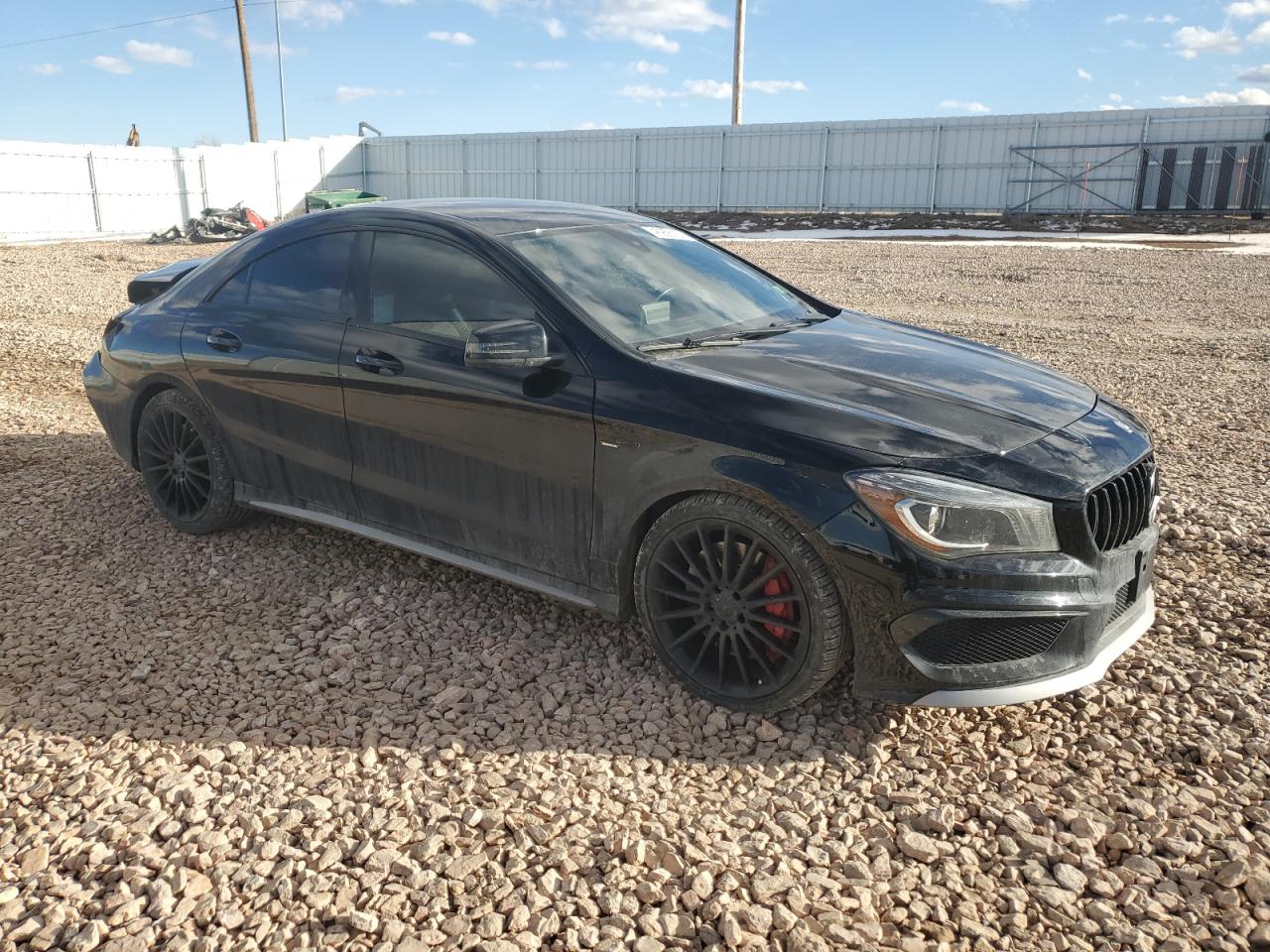 2015 Mercedes-Benz CLA-klasse - Image 4