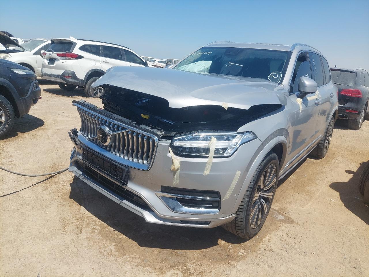 YV106ALF7P1974285 - 2016 Volvo Xc90 - #49360015