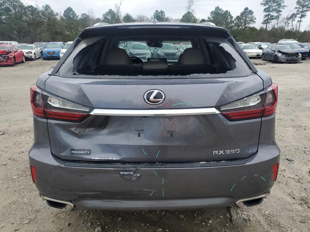 2017 Lexus RX - Image 6