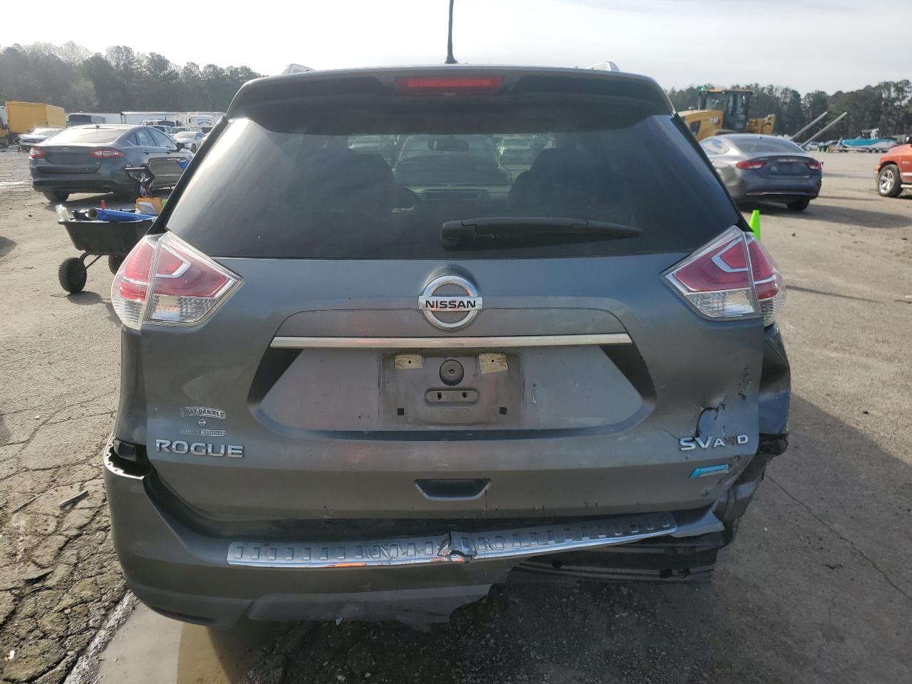 2014 Nissan Rogue - Image 6
