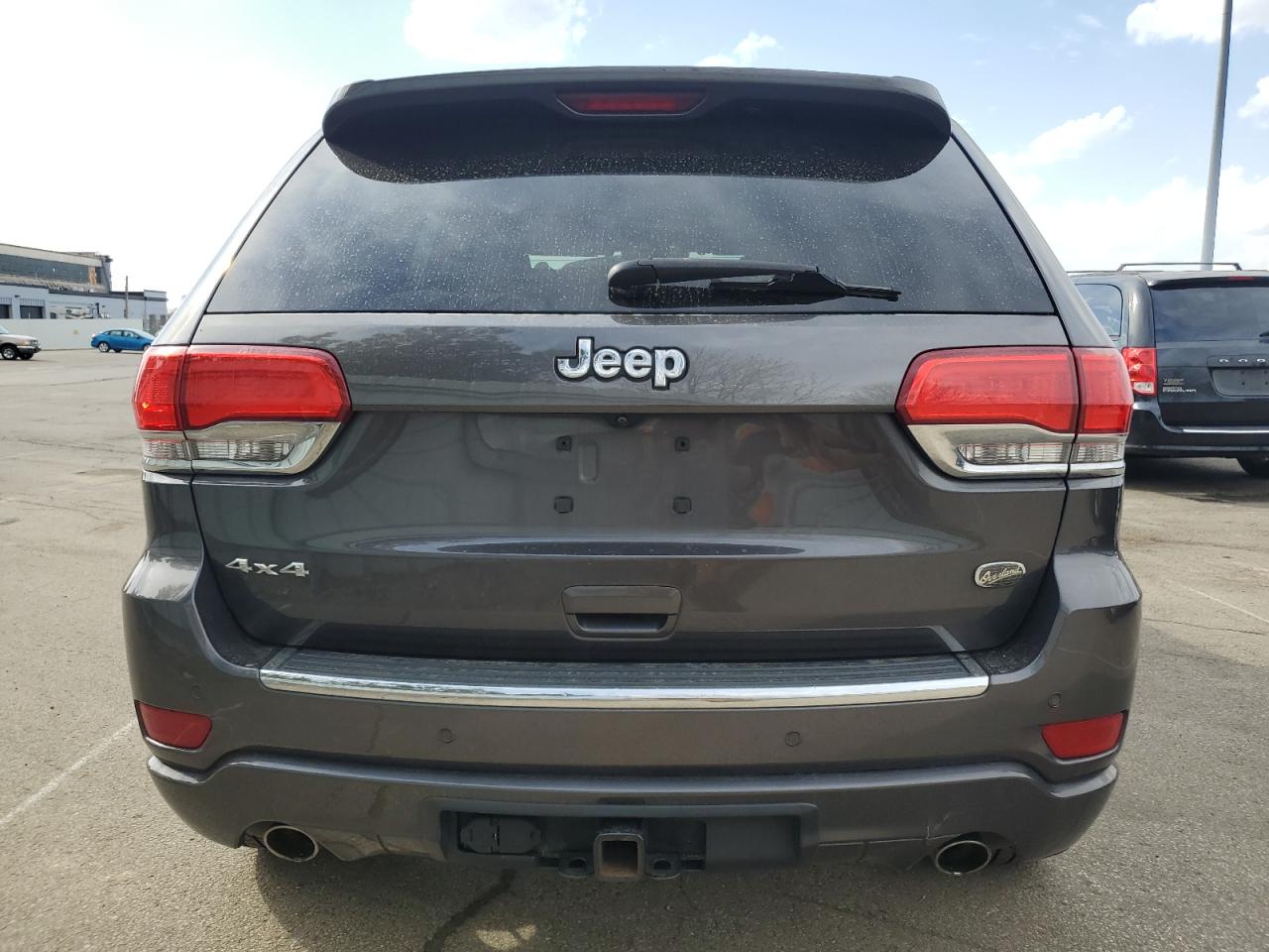 2016 Jeep Grand Cherokee - Image 6