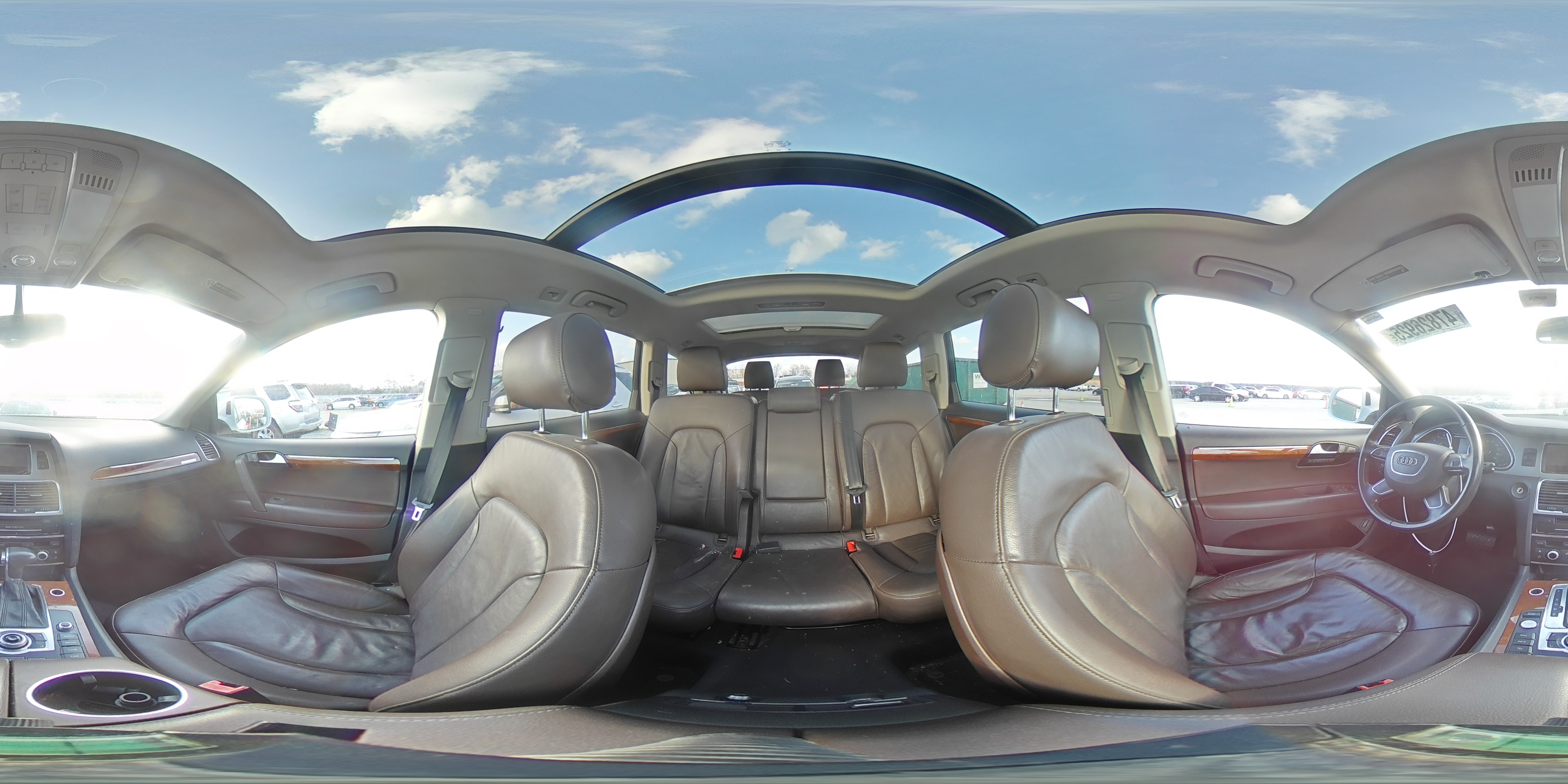 2015 Audi Q7 - Image 14