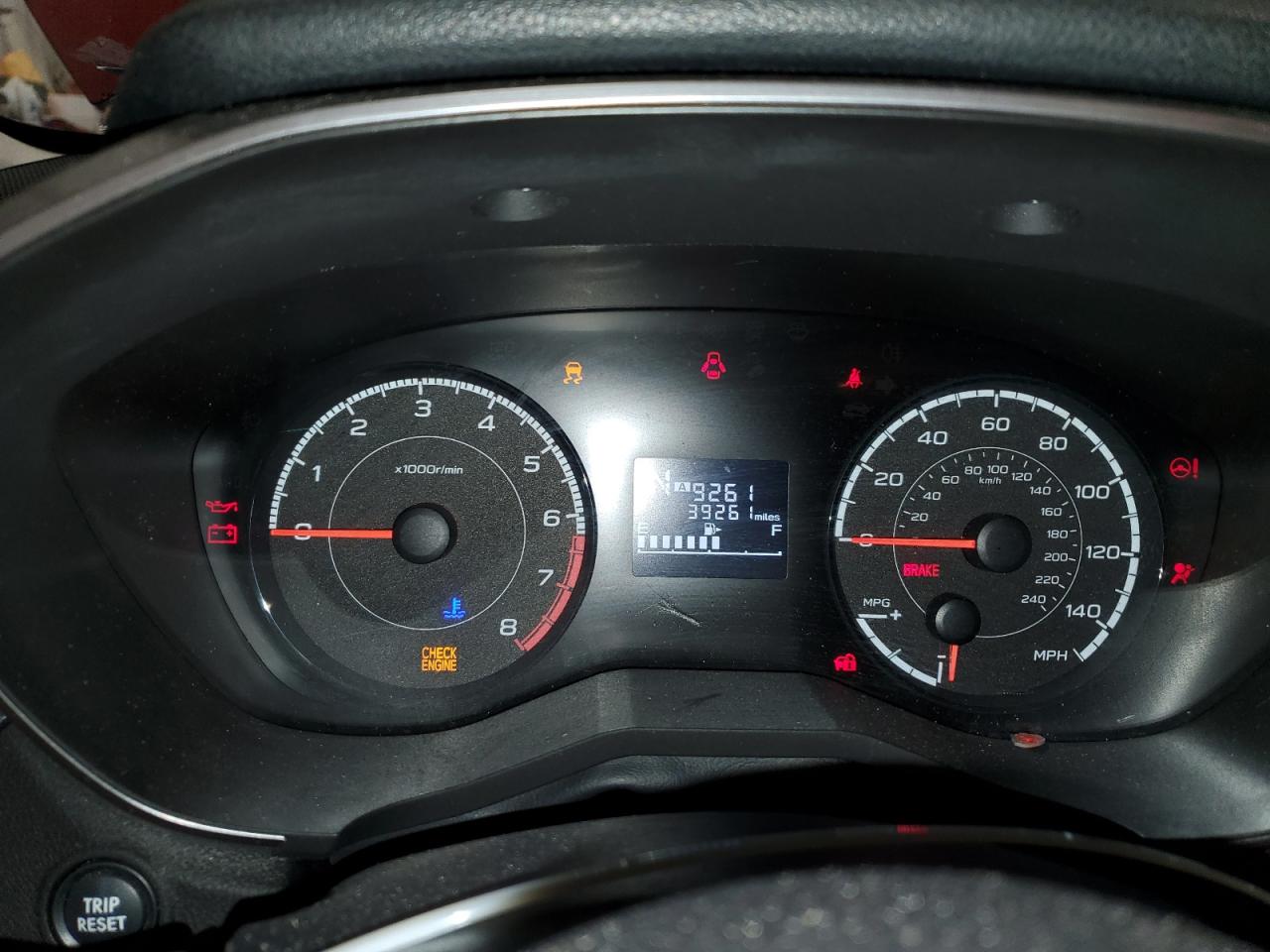 2018 Subaru XV - Image 9