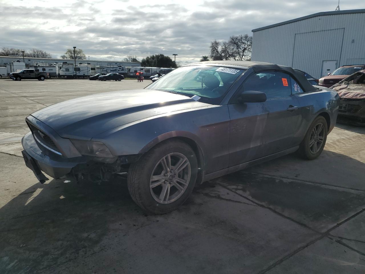 2013 Ford Mustang - Image 1