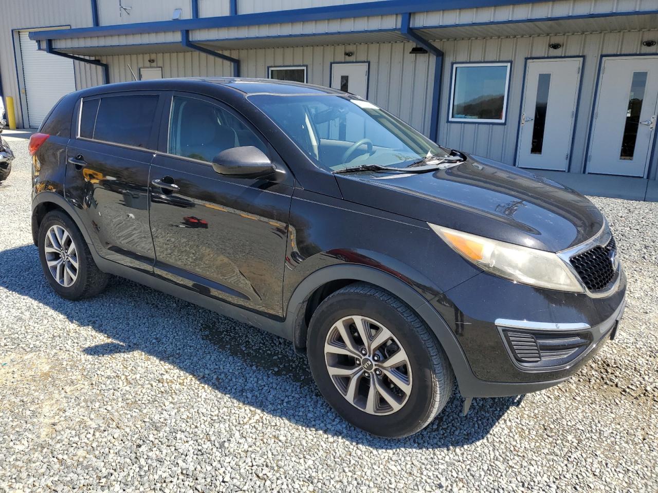 2014 Kia Sportage - Image 4