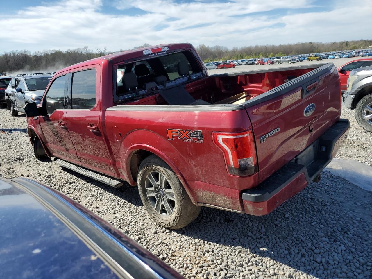 2016 Ford F-150 - Image 2