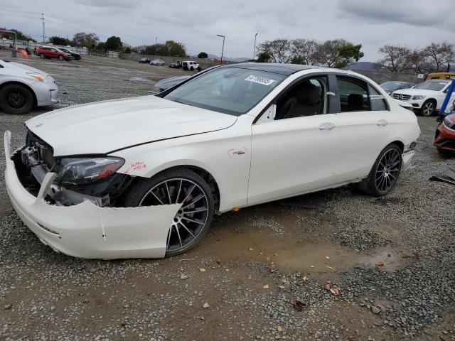 2019 Mercedes-Benz E Amg 53 4Matic