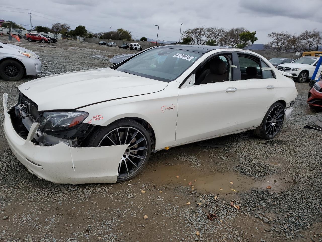 2019 Mercedes-Benz E Amg 53 4Matic en Venta en San Diego, CA - Front End