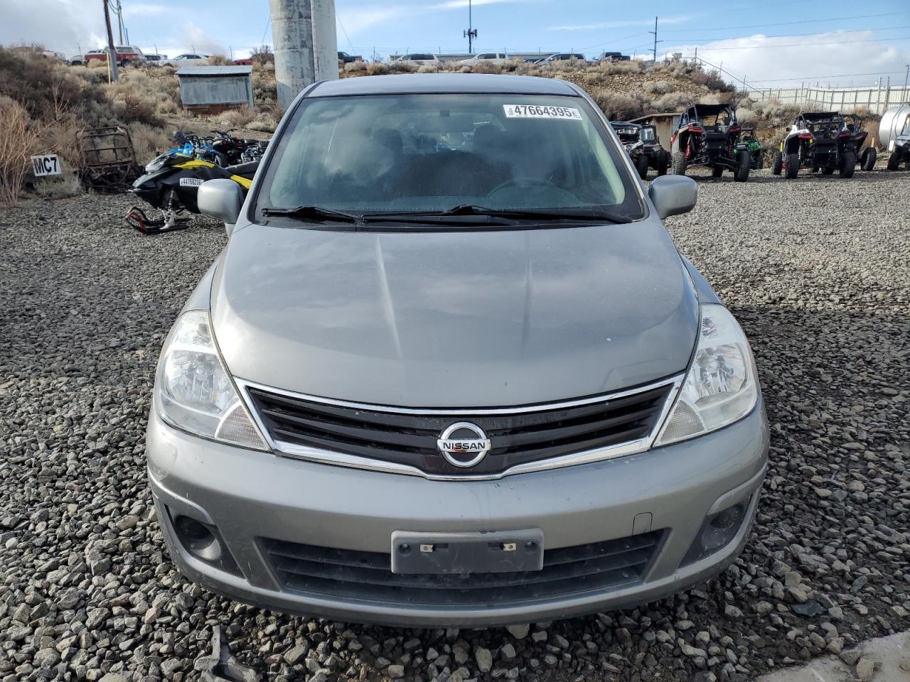 2012 Nissan Versa - Image 5