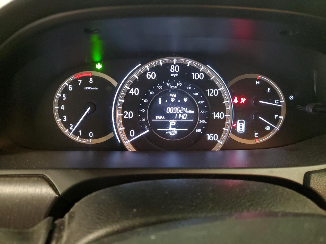 2014 Honda Accord - Image 9