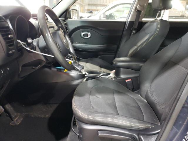  KIA SOUL 2014 Charcoal