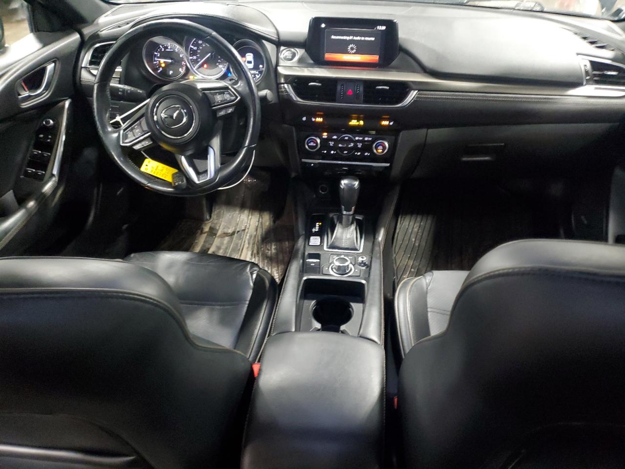 2017 Mazda 6 Grand Touring VIN: JM1GL1X51H1138472 Lot: 47835135