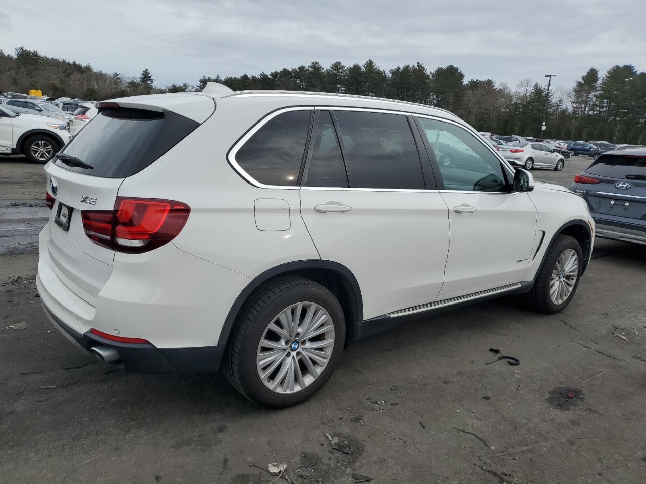 2017 BMW X5 - Image 3
