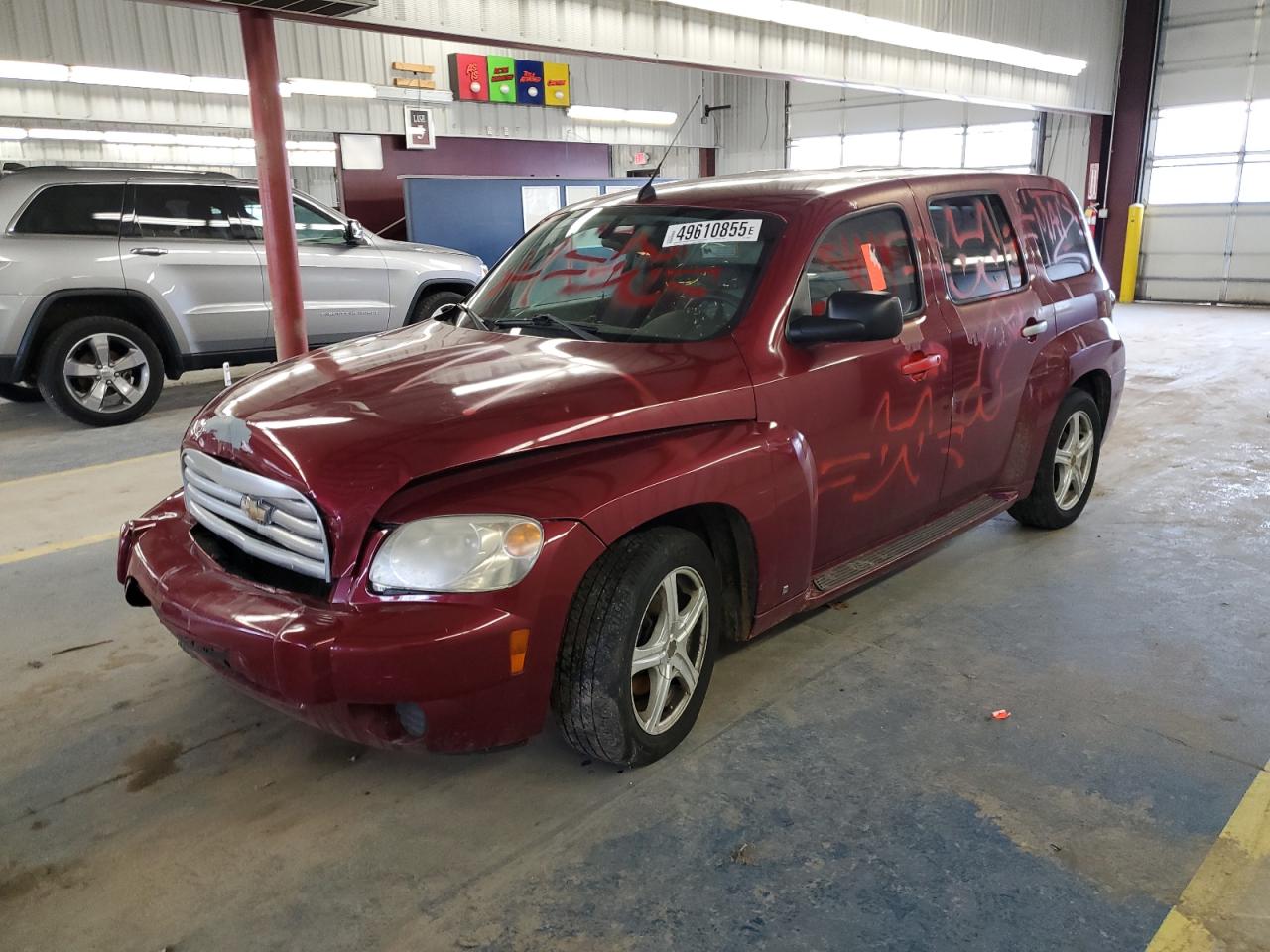 2007 Chevrolet Hhr Ls de vânzare în Fort Wayne, IN - All Over