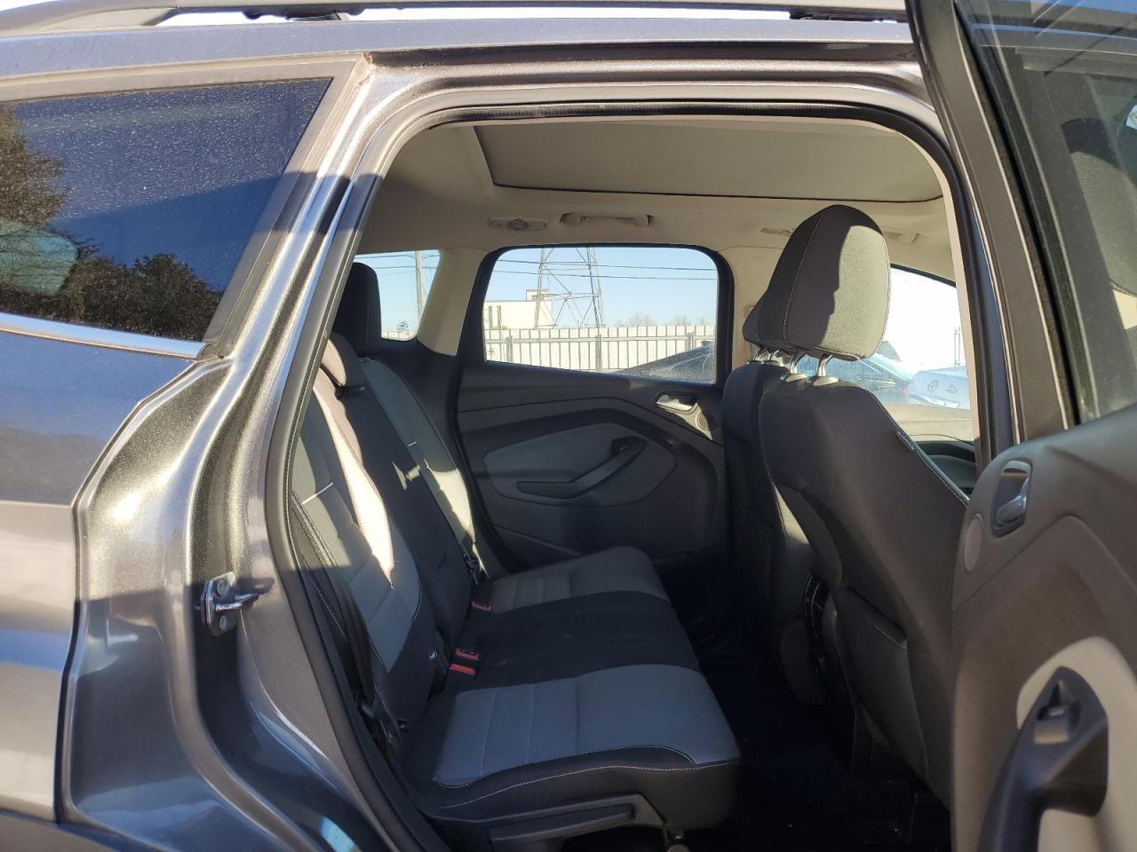 2013 Ford Escape Se VIN: 1FMCU9G96DUA05952 Lot: 47470745