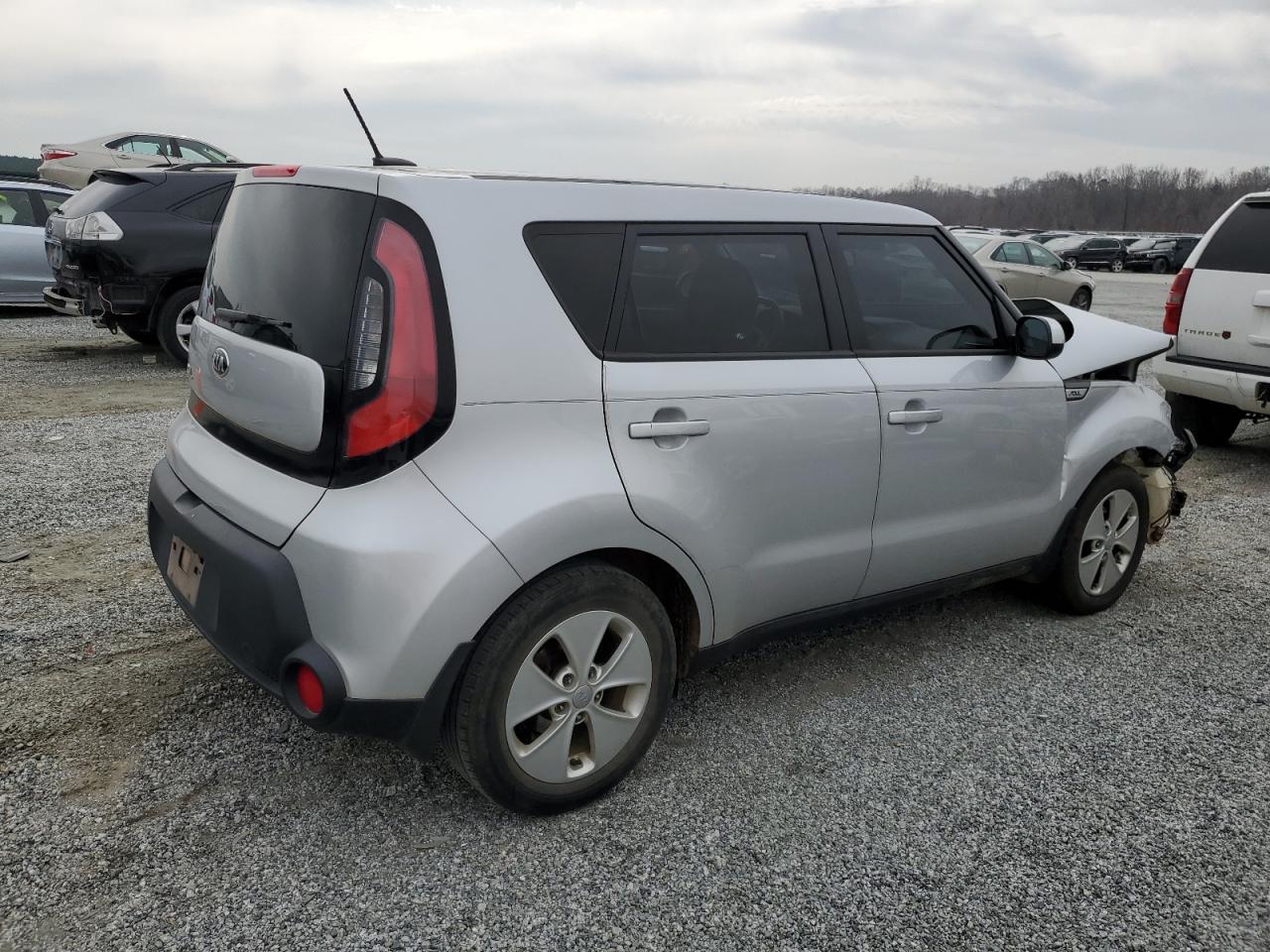 2016 Kia Soul - Image 3