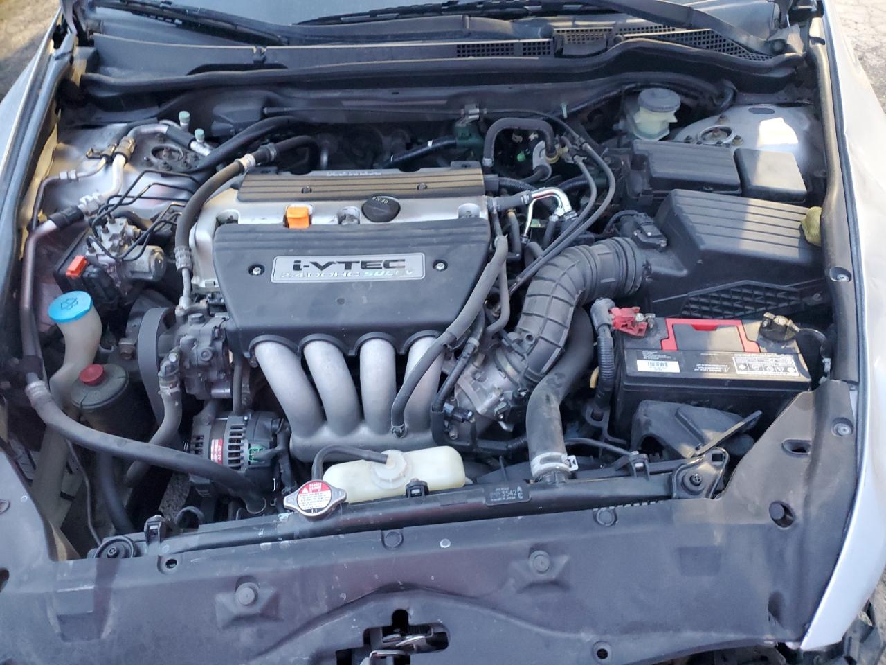 2004 Honda Accord Ex VIN: JHMCM56744C038708 Lot: 61728665