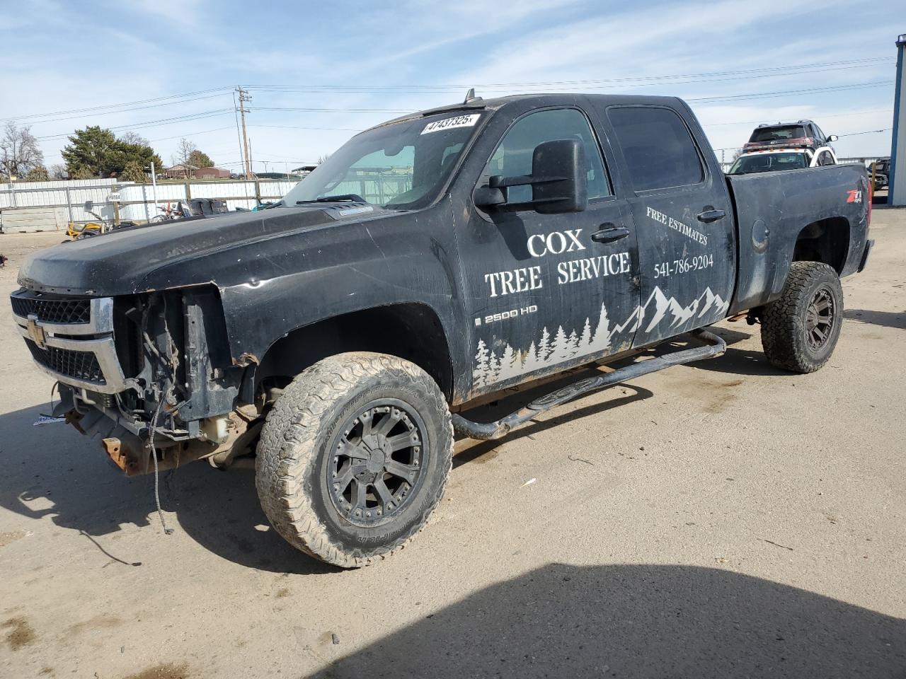 2009 Chevrolet Silverado - Image 1