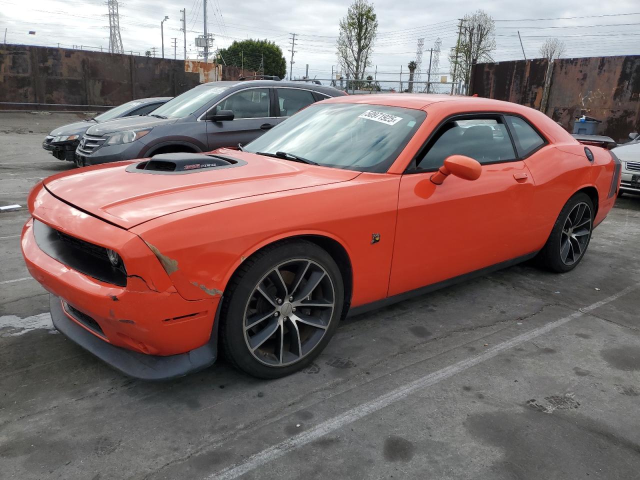 Wilmington, CA에서 판매 중인 2016 Dodge Challenger R/T Scat Pack - Mechanical
