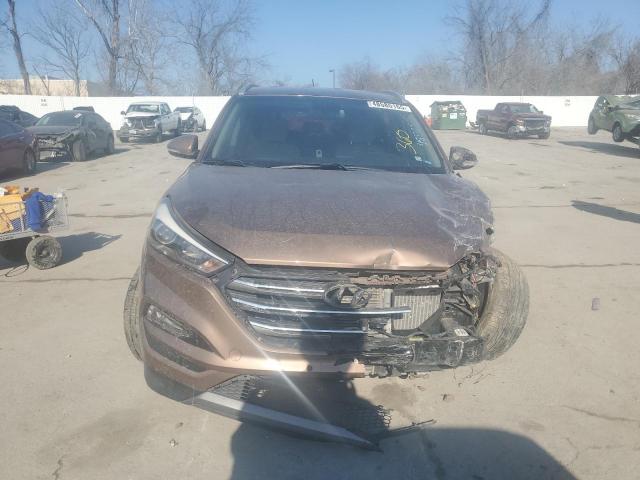 Parquets HYUNDAI TUCSON 2016 Brown