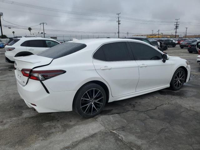  TOYOTA CAMRY 2023 Белы