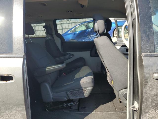 2010 DODGE GRAND CARAVAN SE