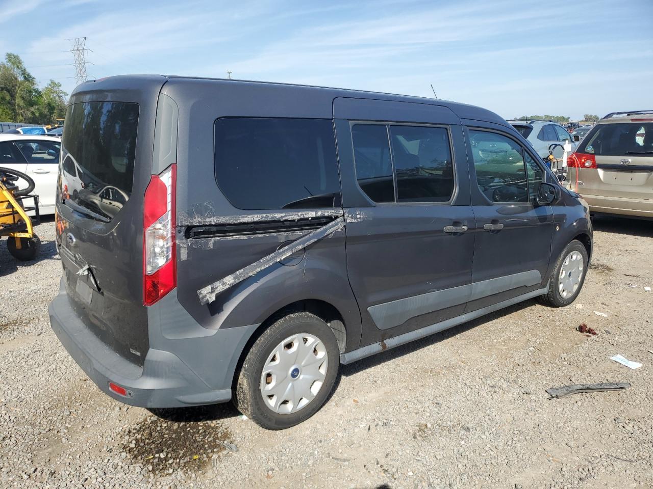 2015 Ford Transit - Image 3