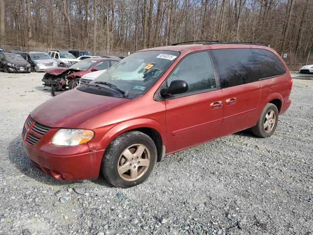 2006 Dodge Grand Caravan Sxt