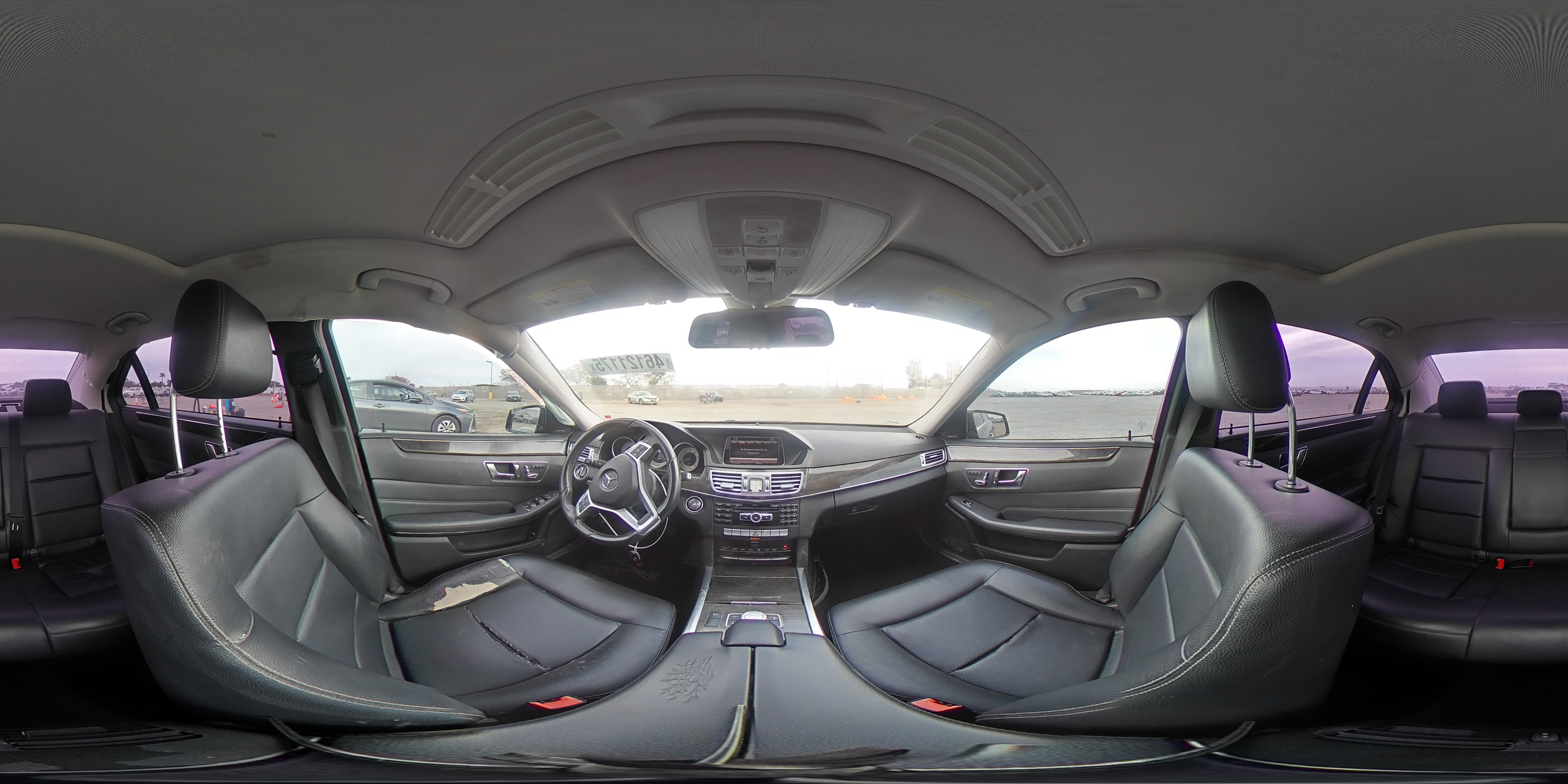 2014 Mercedes-Benz E-klasse - Image 12