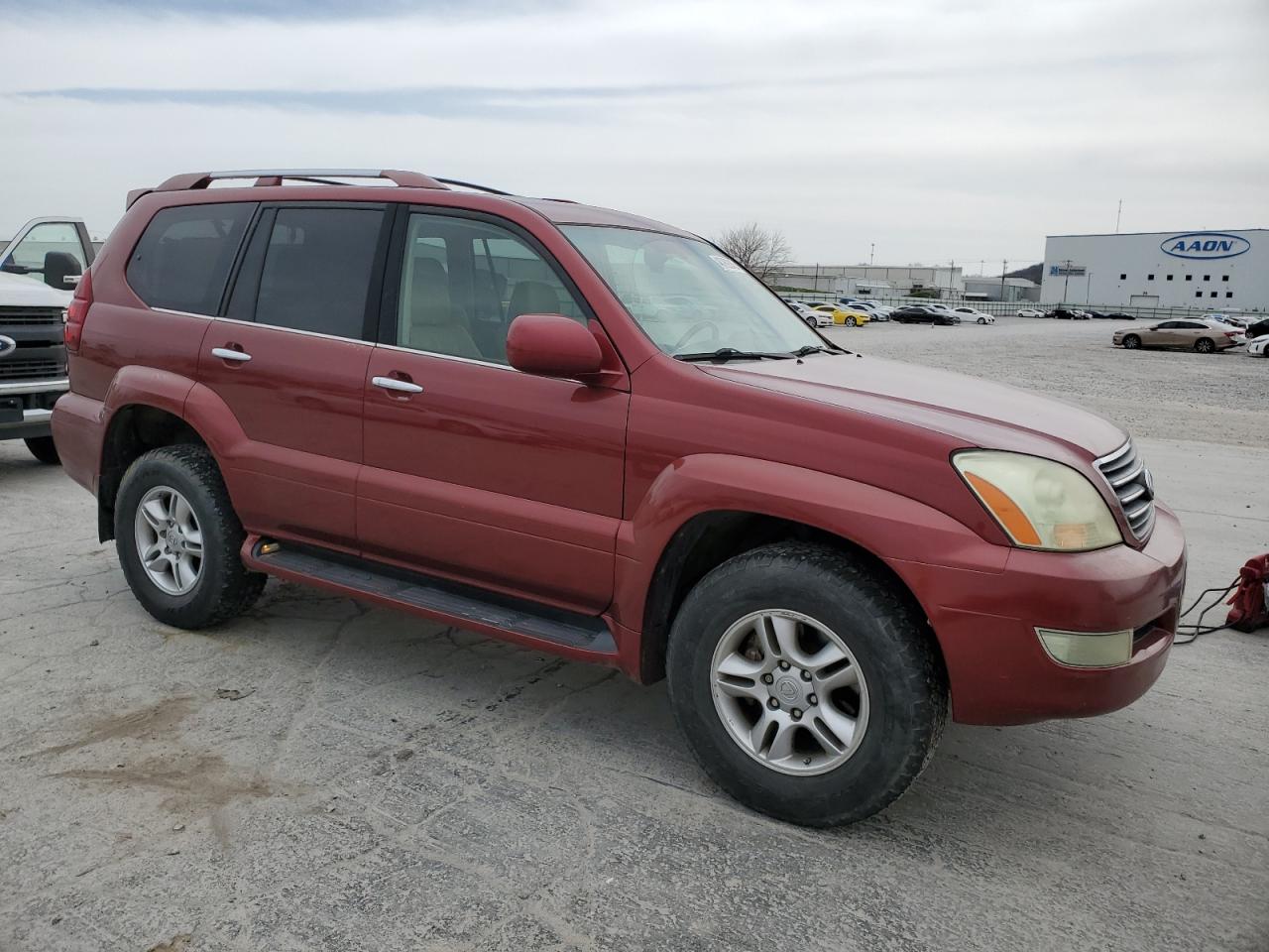 2008 Lexus GX - Image 4