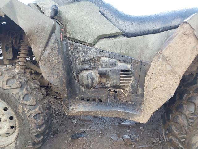 2020 SUZUKI KING QUAD