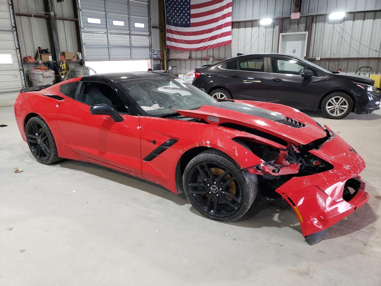 2015 Chevrolet Corvette - Image 4