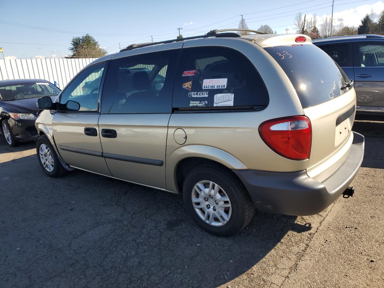 2006 Dodge Caravan - Image 2