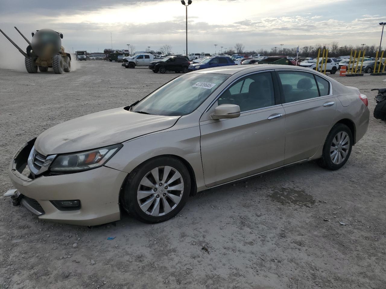 2014 Honda Accord - Image 1